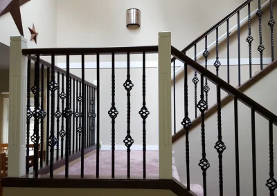 Custom Stair Railing